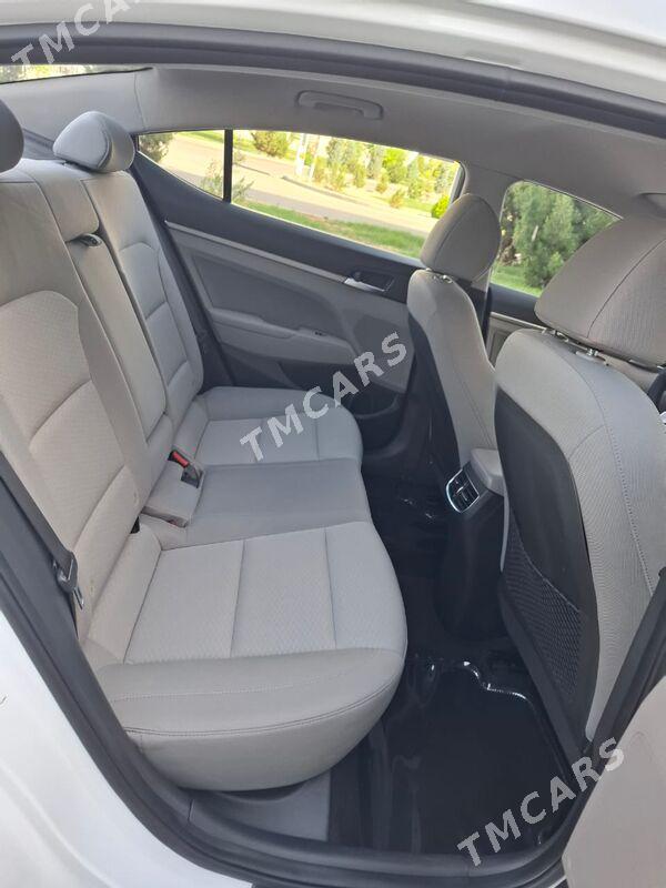 Hyundai Elantra 2019 - 220 000 TMT - Ашхабад - img 6