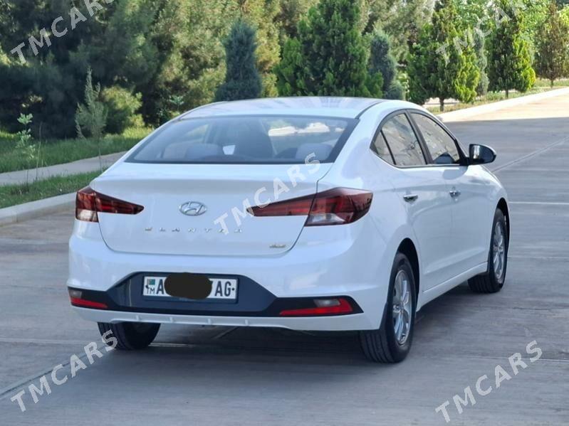 Hyundai Elantra 2019 - 220 000 TMT - Ашхабад - img 4