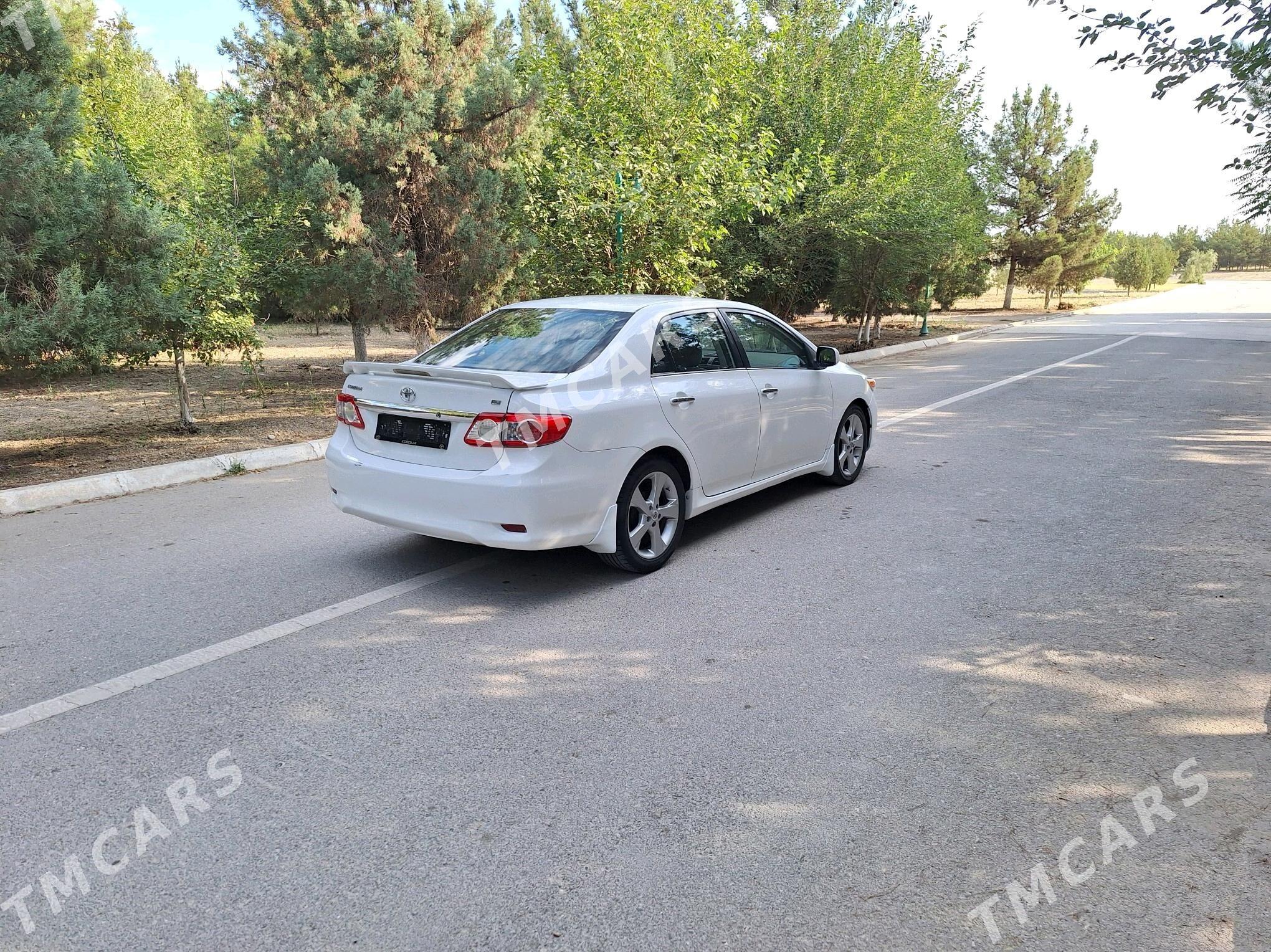 Toyota Corolla 2011 - 150 000 TMT - Бузмеин ГРЭС - img 5