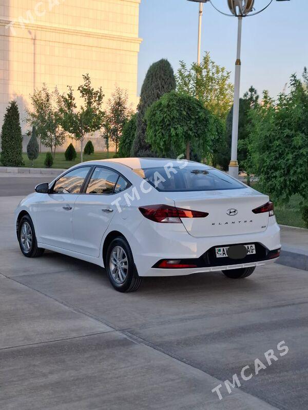 Hyundai Elantra 2019 - 220 000 TMT - Ашхабад - img 3