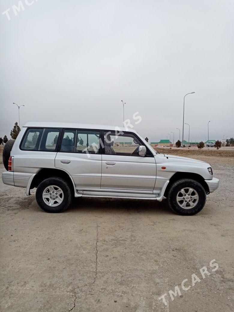 Mitsubishi Pajero 2000 - 80 000 TMT - Bereket - img 3
