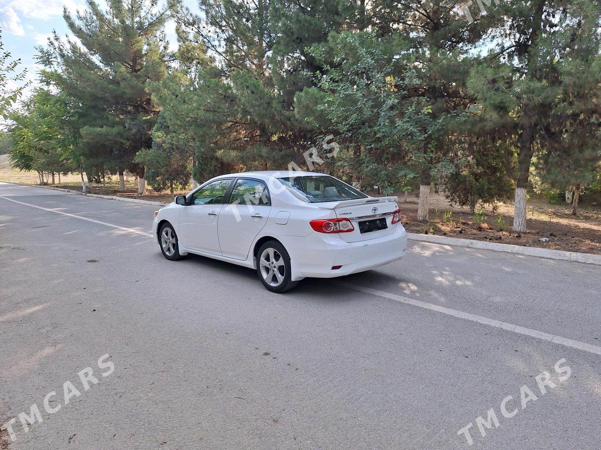 Toyota Corolla 2011 - 150 000 TMT - Бузмеин ГРЭС - img 6