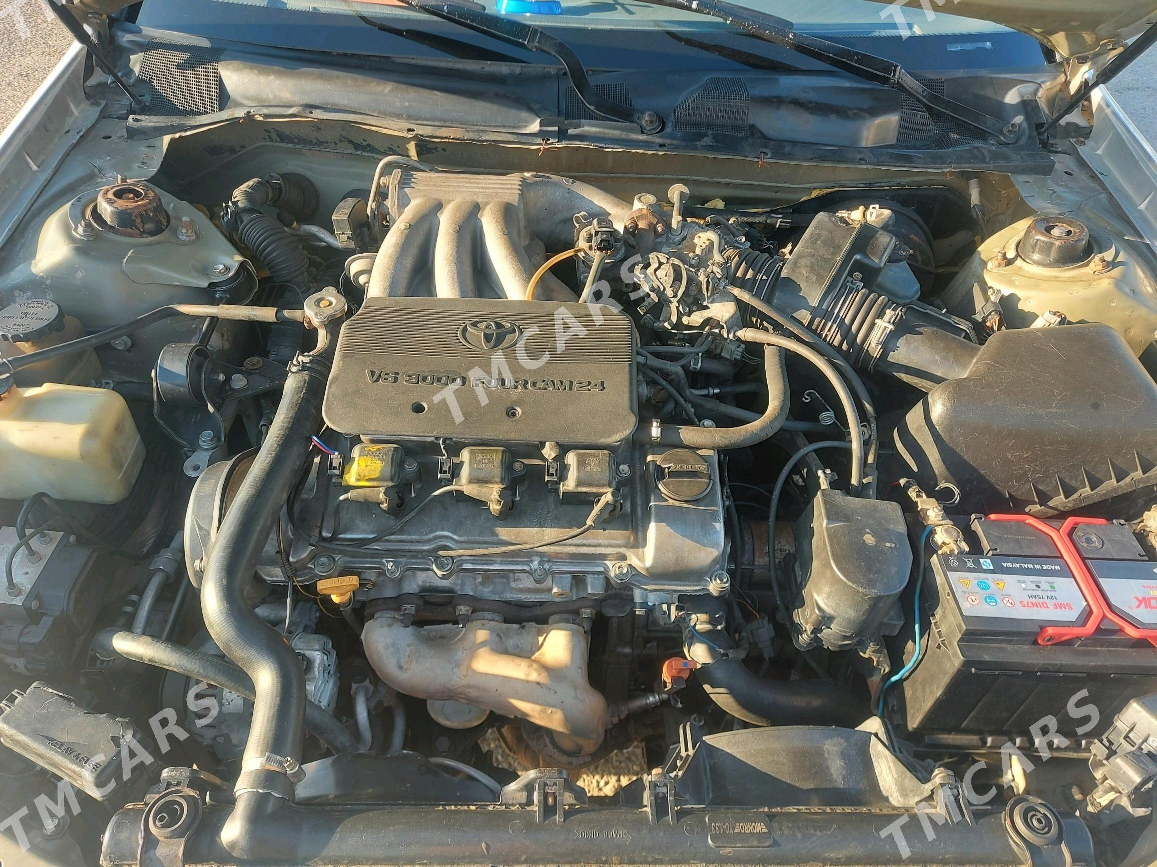 Toyota Camry 1998 - 115 000 TMT - Daşoguz - img 9
