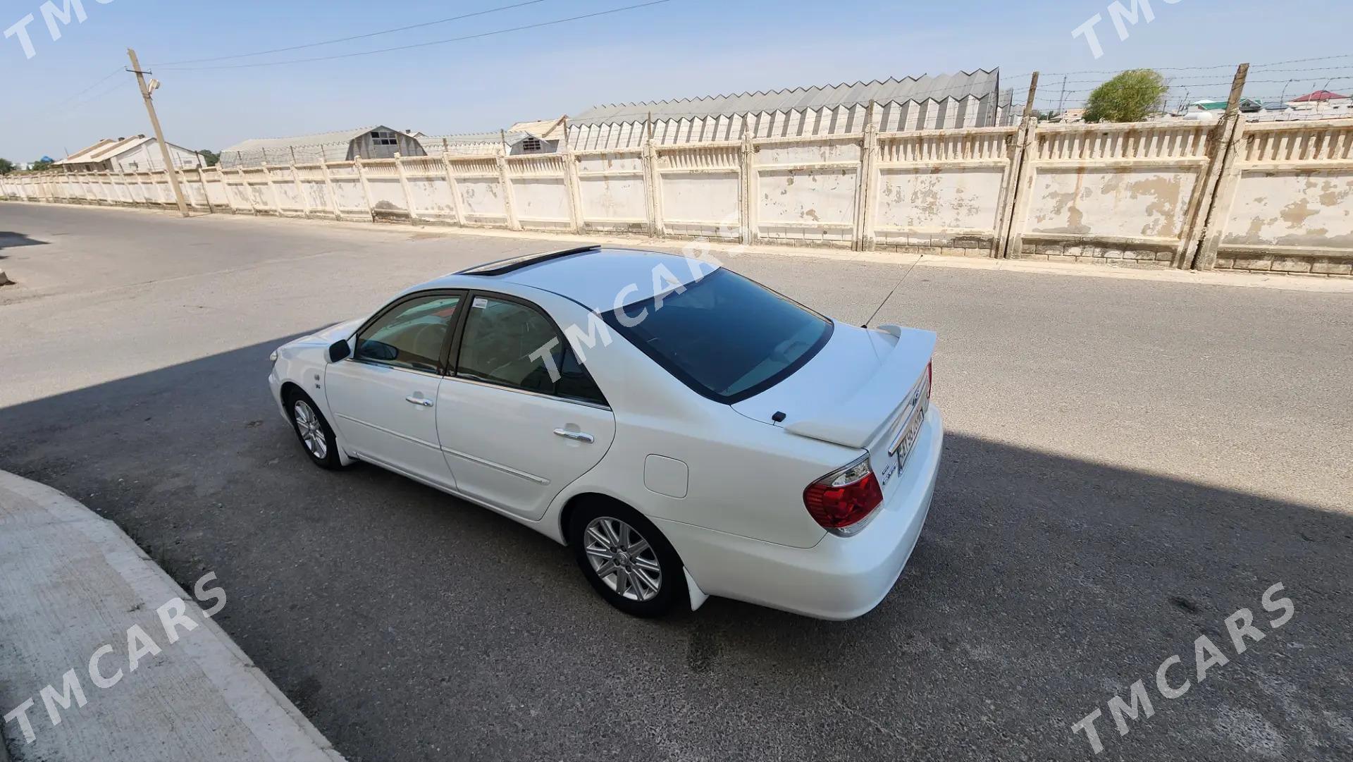 Toyota Camry 2003 - 170 000 TMT - Мары - img 3