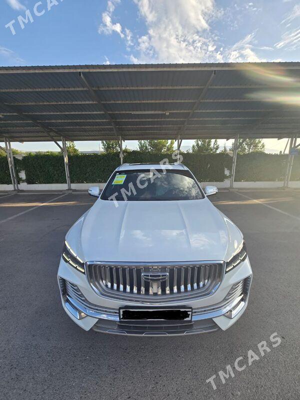 Geely Monjaro 2024 - 520 000 TMT - Aşgabat - img 8