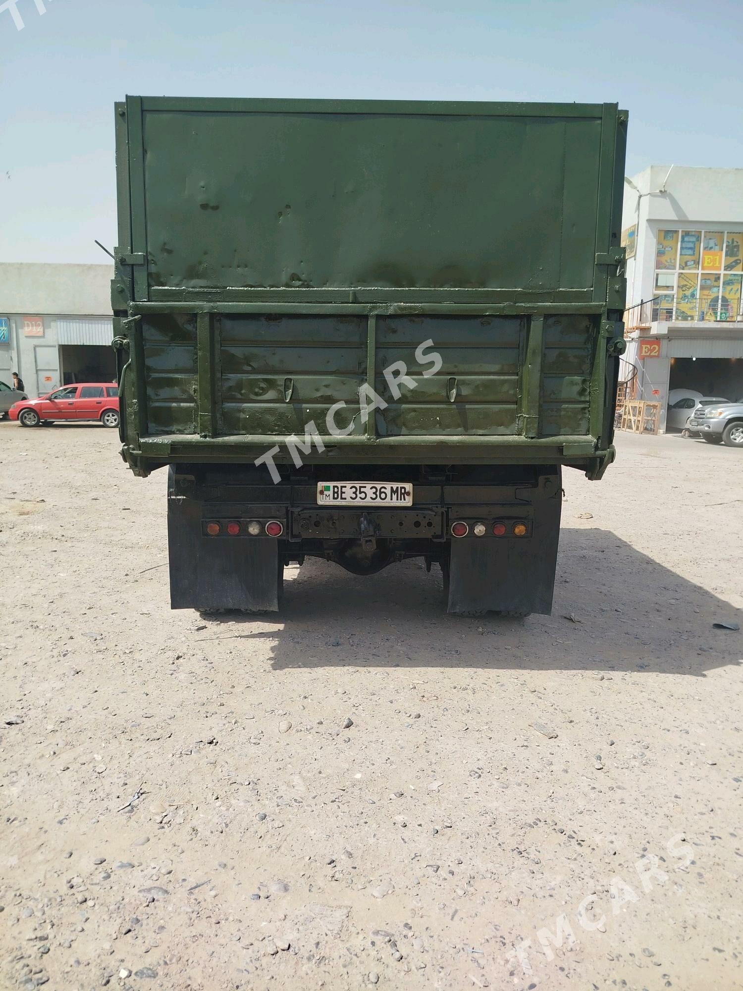 Zil 130 1985 - 95 000 TMT - Mary - img 2