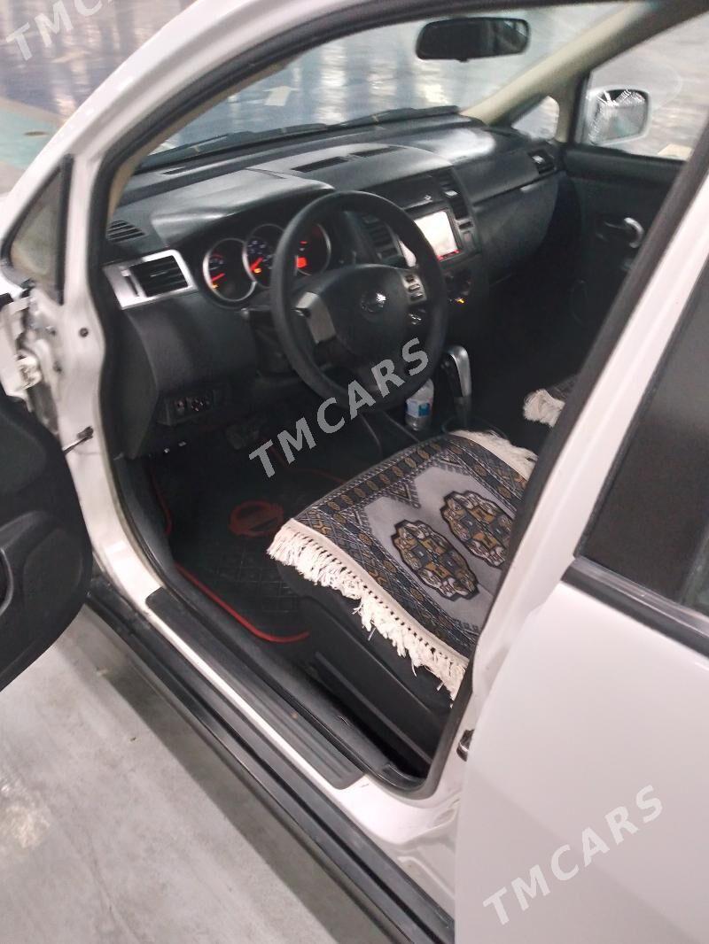 Nissan Versa 2011 - 120 000 TMT - Aşgabat - img 6