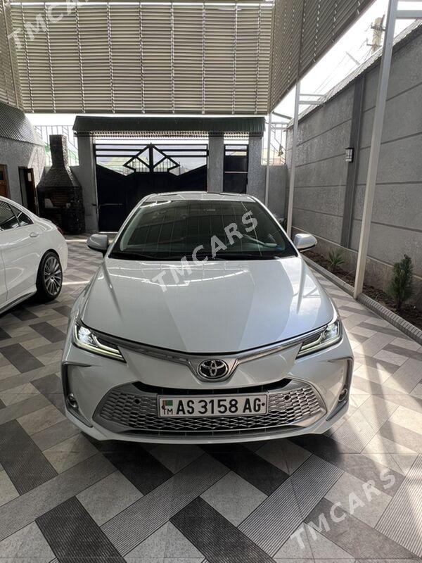 Toyota Corolla 2023 - 360 500 TMT - Ашхабад - img 6