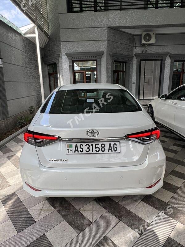 Toyota Corolla 2023 - 360 500 TMT - Ашхабад - img 7