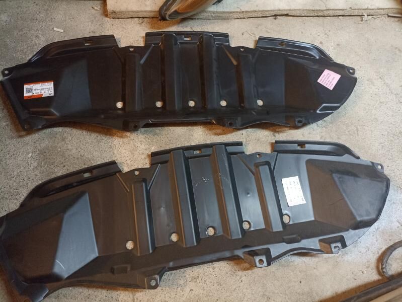 COROLLA MOTOR ZASITA 08--13 200 TMT - Мир 2 - img 3
