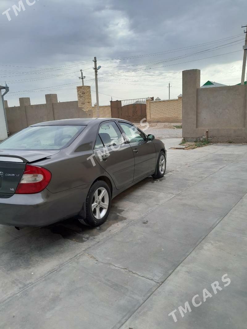 Toyota Camry 2003 - 170 000 TMT - Мары - img 4