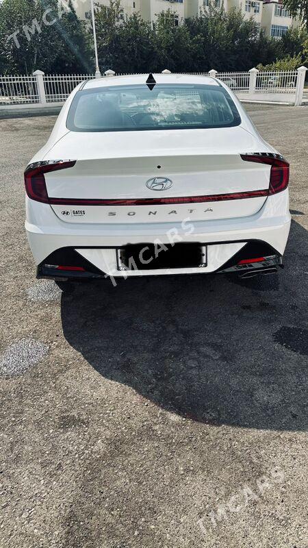 Hyundai Sonata 2020 - 270 000 TMT - Ашхабад - img 2