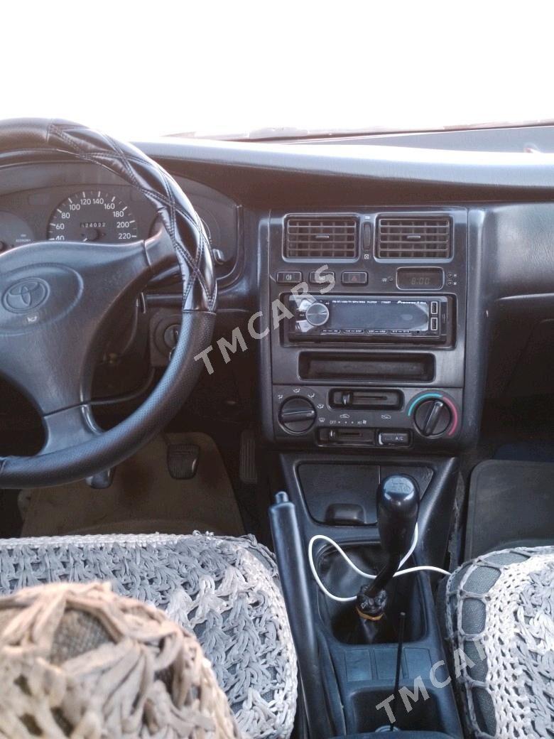 Toyota Carina 1993 - 78 000 TMT - Гурбансолтан Едже - img 3