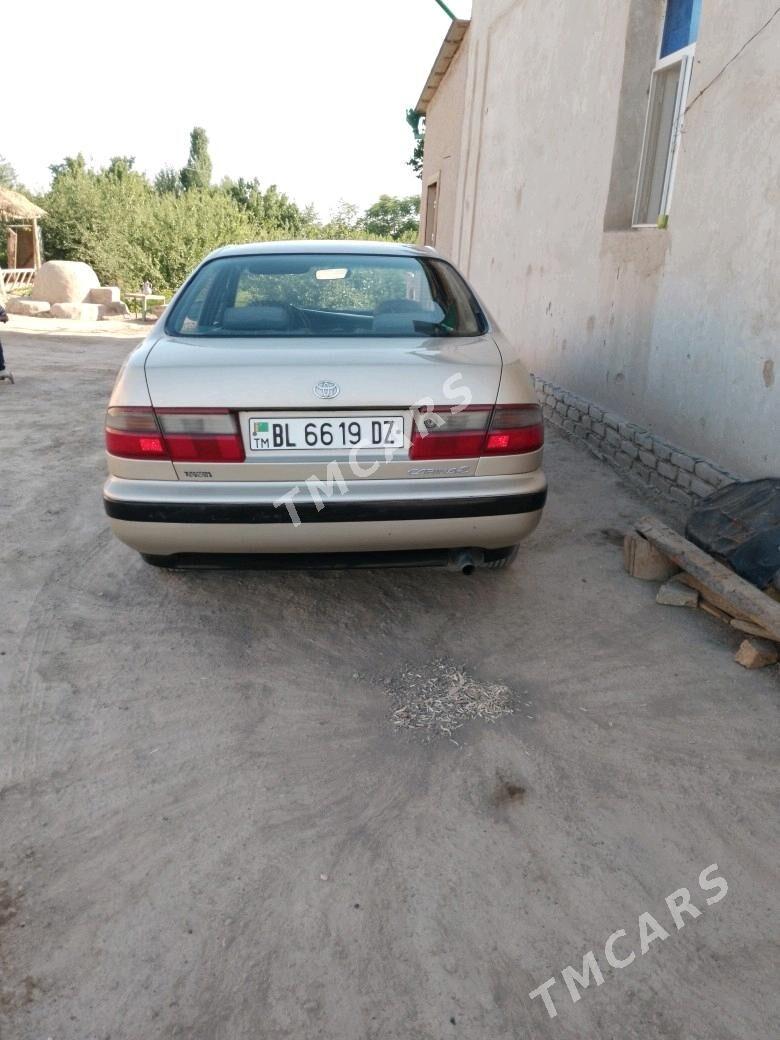 Toyota Carina 1993 - 78 000 TMT - Гурбансолтан Едже - img 2