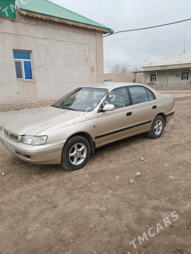 Toyota Carina 1993 - 78 000 TMT - Гурбансолтан Едже - img 4