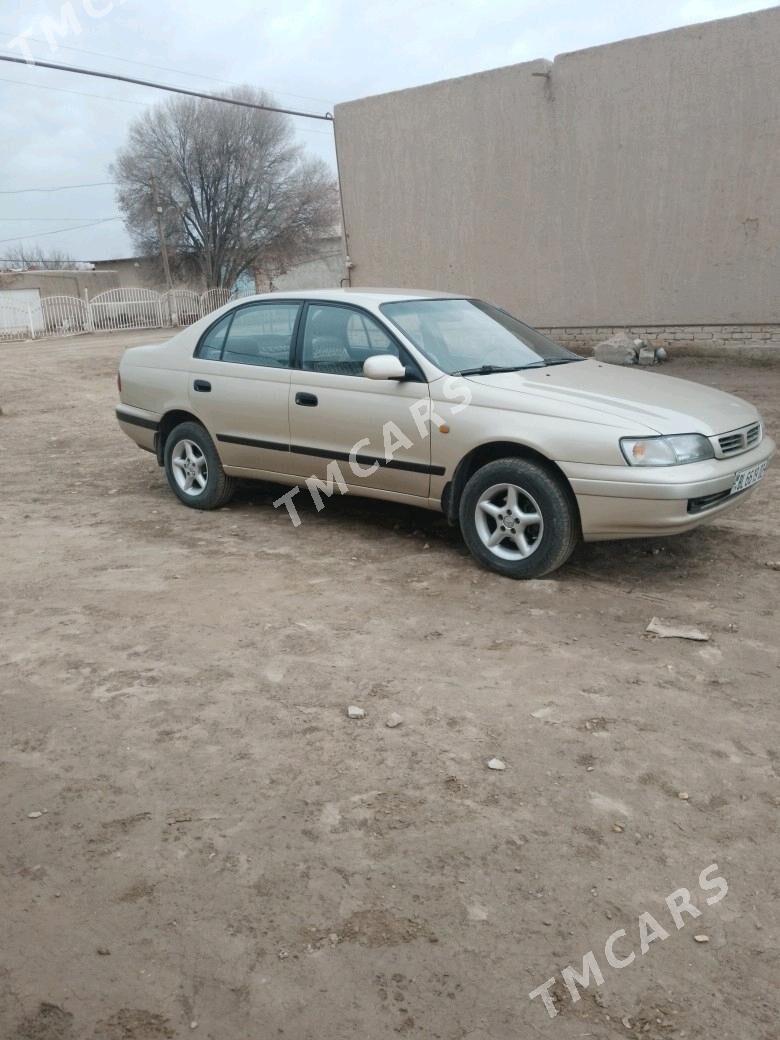 Toyota Carina 1993 - 78 000 TMT - Гурбансолтан Едже - img 5