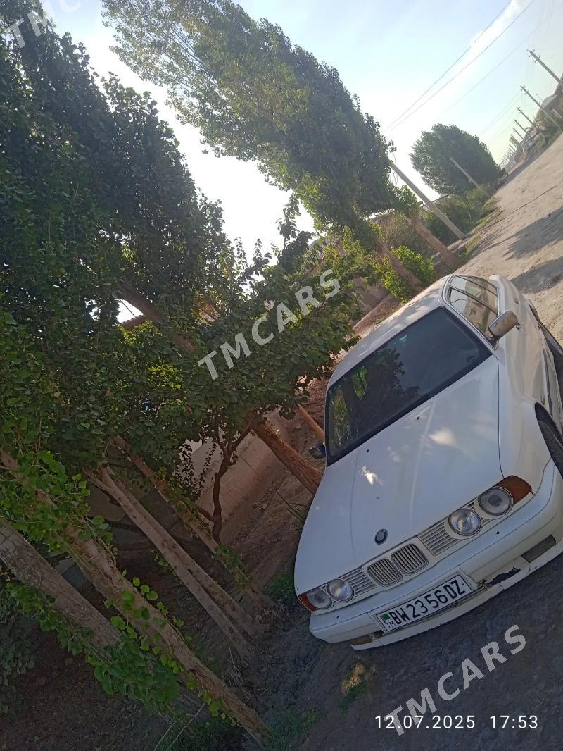 BMW 535 1992 - 22 000 TMT - Шабатский этрап - img 3