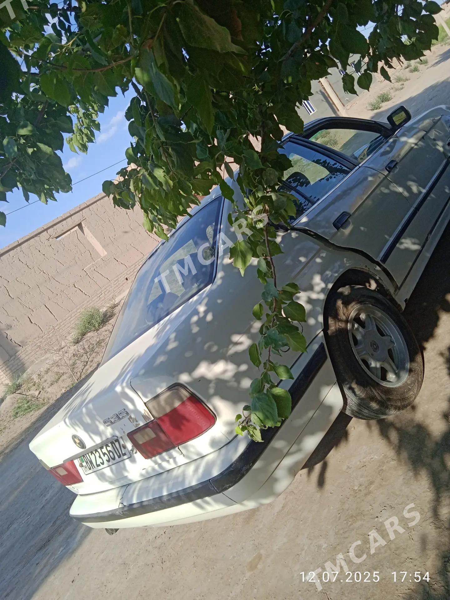BMW 535 1992 - 22 000 TMT - Шабатский этрап - img 4