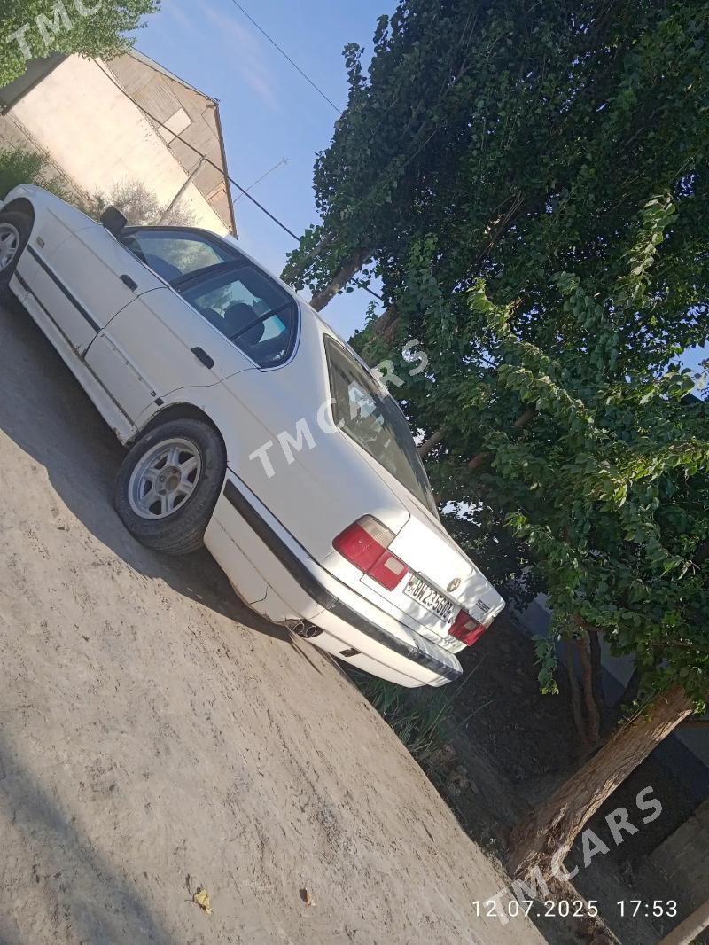 BMW 535 1992 - 22 000 TMT - Шабатский этрап - img 5