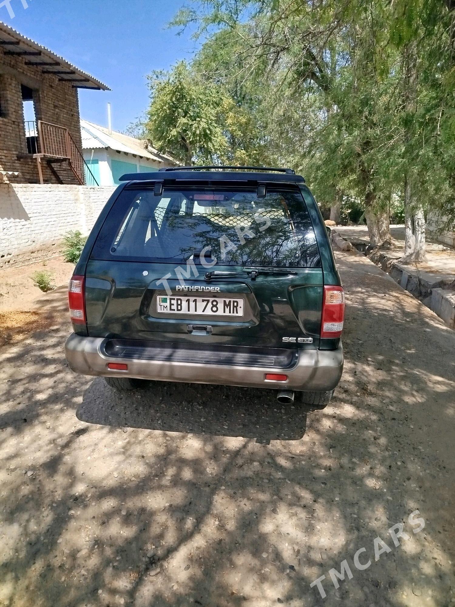 Nissan Pathfinder 2001 - 110 000 TMT - Tagtabazar - img 3