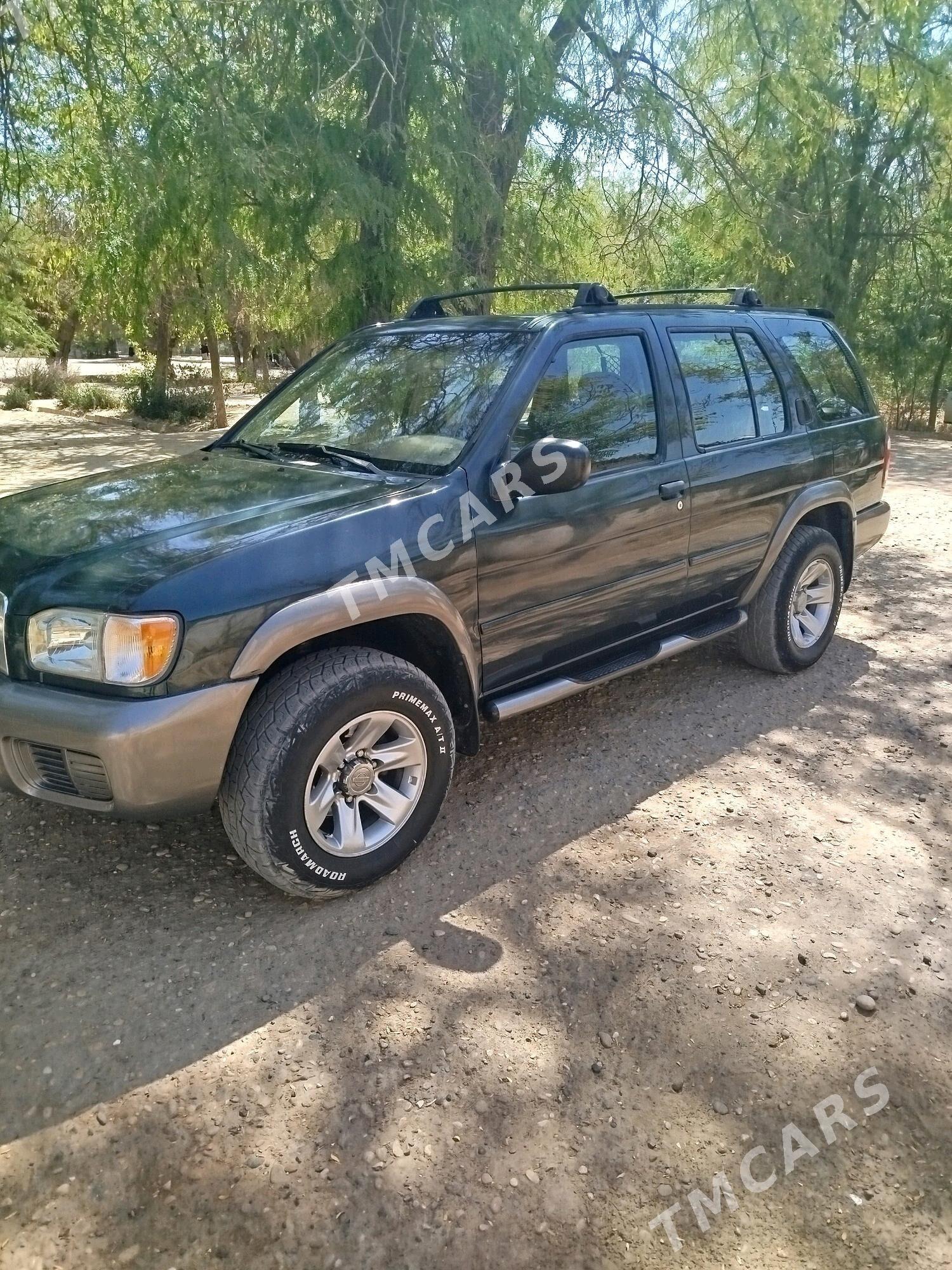 Nissan Pathfinder 2001 - 110 000 TMT - Tagtabazar - img 4