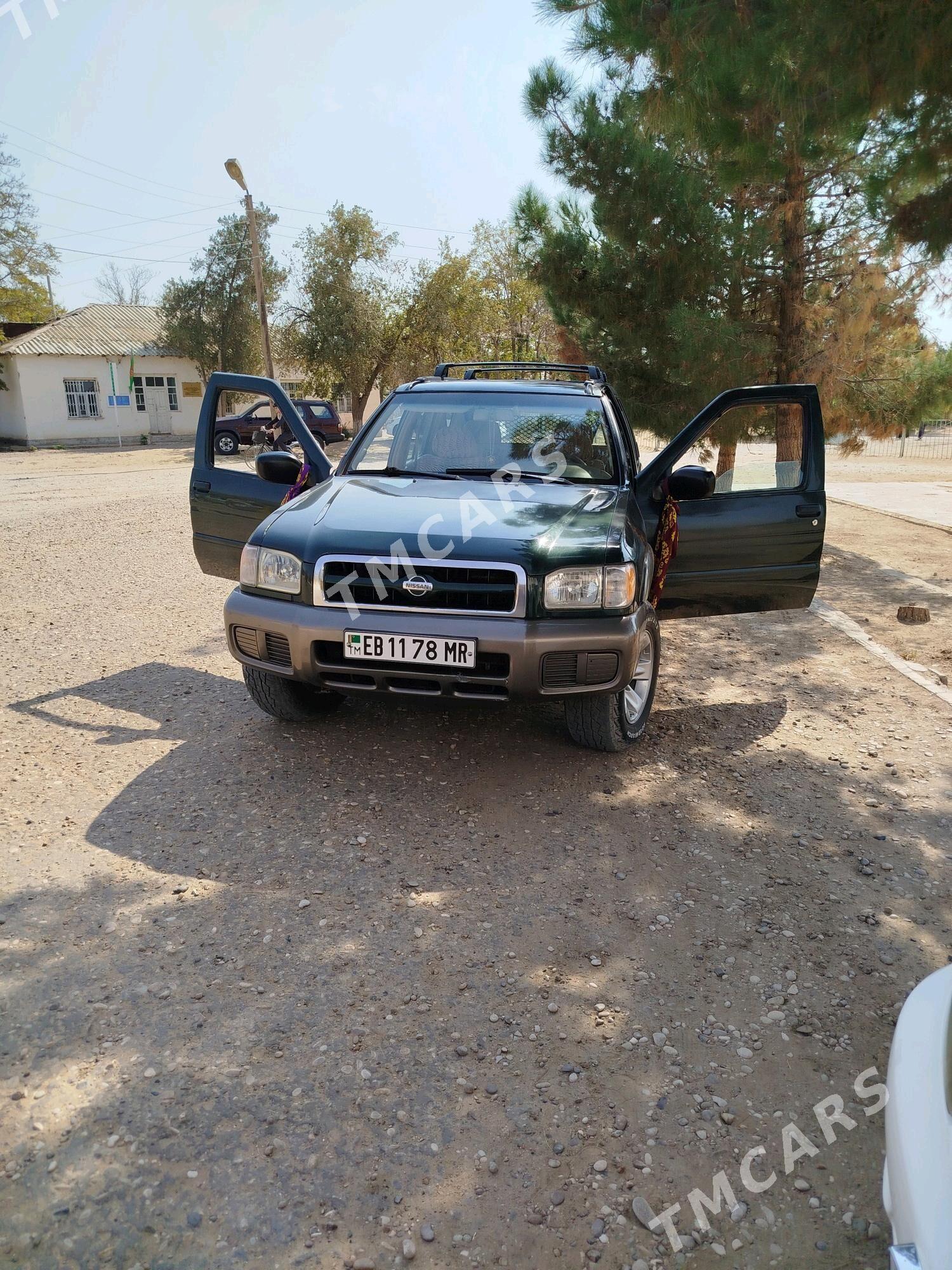 Nissan Pathfinder 2001 - 110 000 TMT - Tagtabazar - img 5