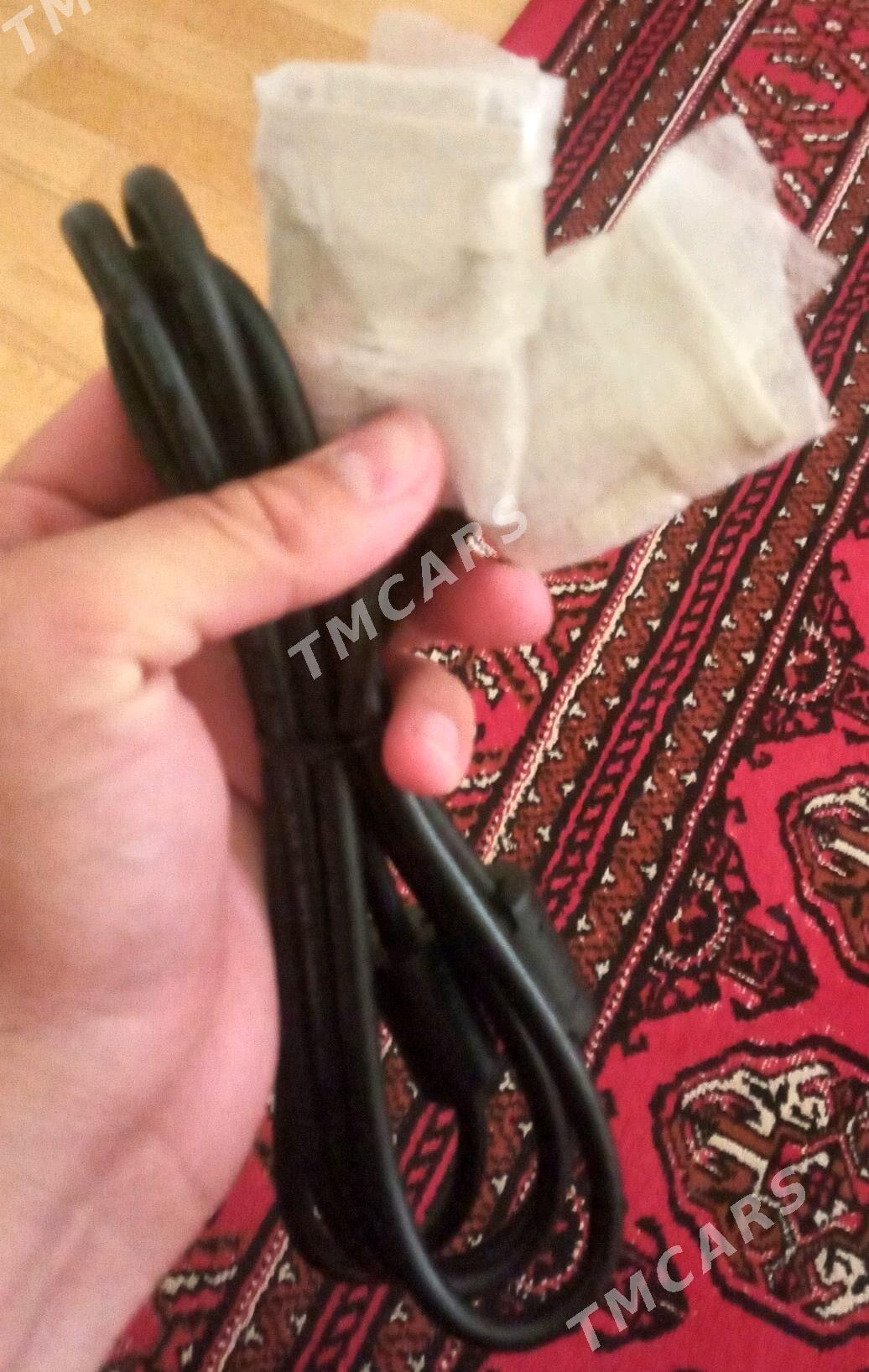 DVI kabel - Ашхабад - img 2