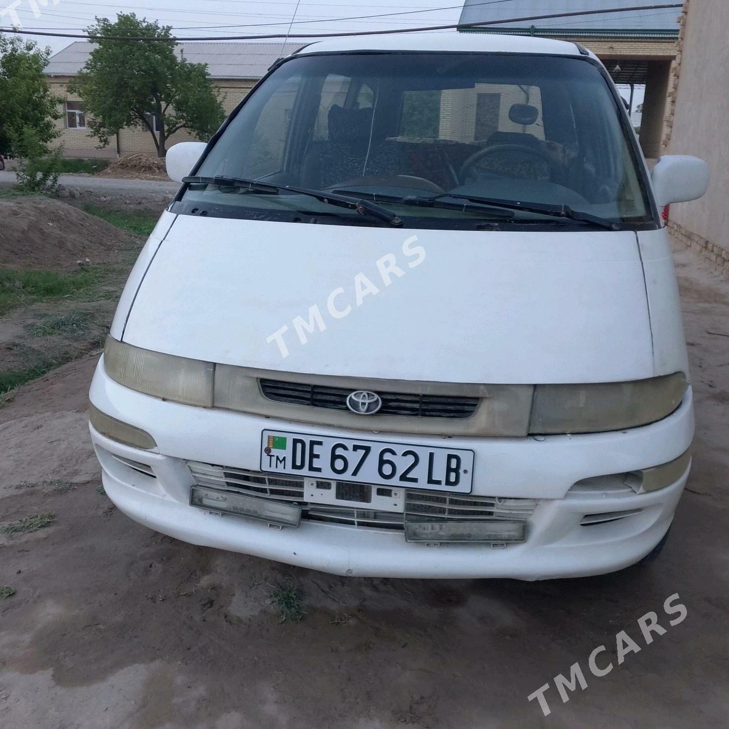 Toyota Previa 1992 - 39 000 TMT - Halaç - img 5