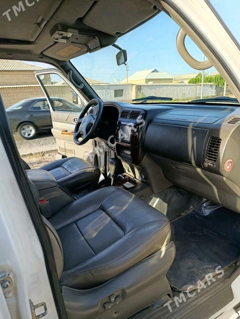 Nissan Patrol 1998 - 140 000 TMT - Мары - img 5
