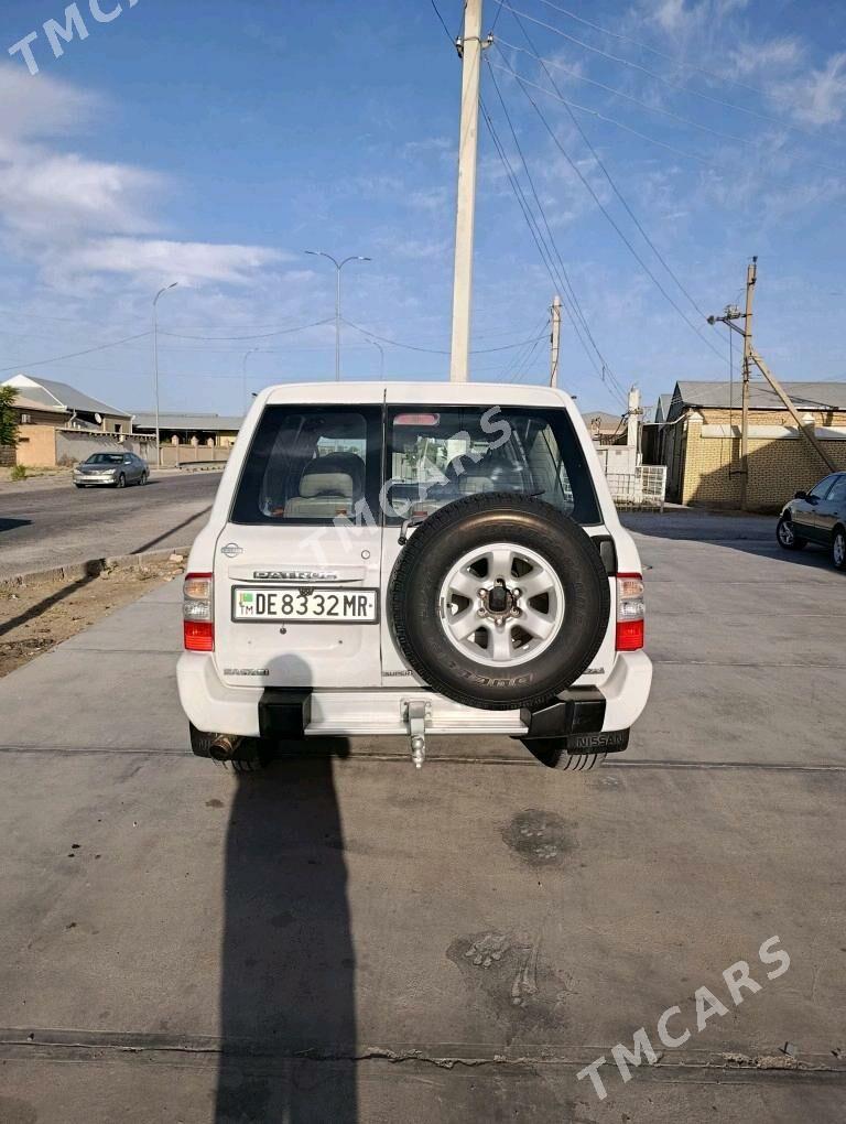 Nissan Patrol 1998 - 140 000 TMT - Мары - img 4