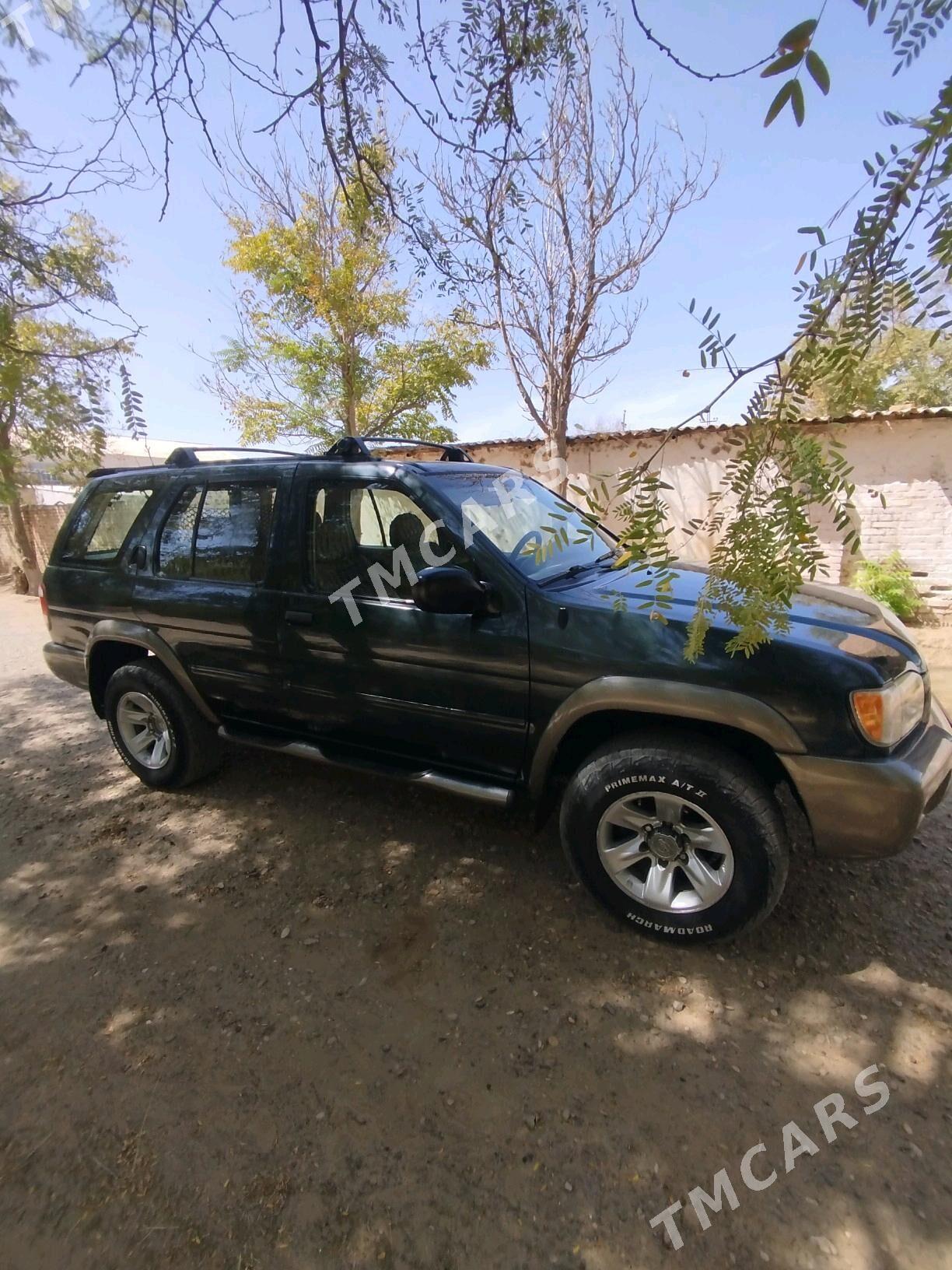 Nissan Pathfinder 2001 - 110 000 TMT - Tagtabazar - img 6