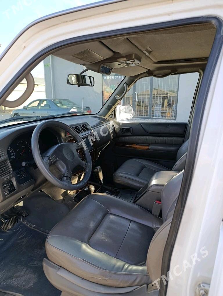 Nissan Patrol 1998 - 140 000 TMT - Мары - img 2