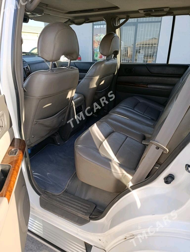 Nissan Patrol 1998 - 140 000 TMT - Мары - img 6