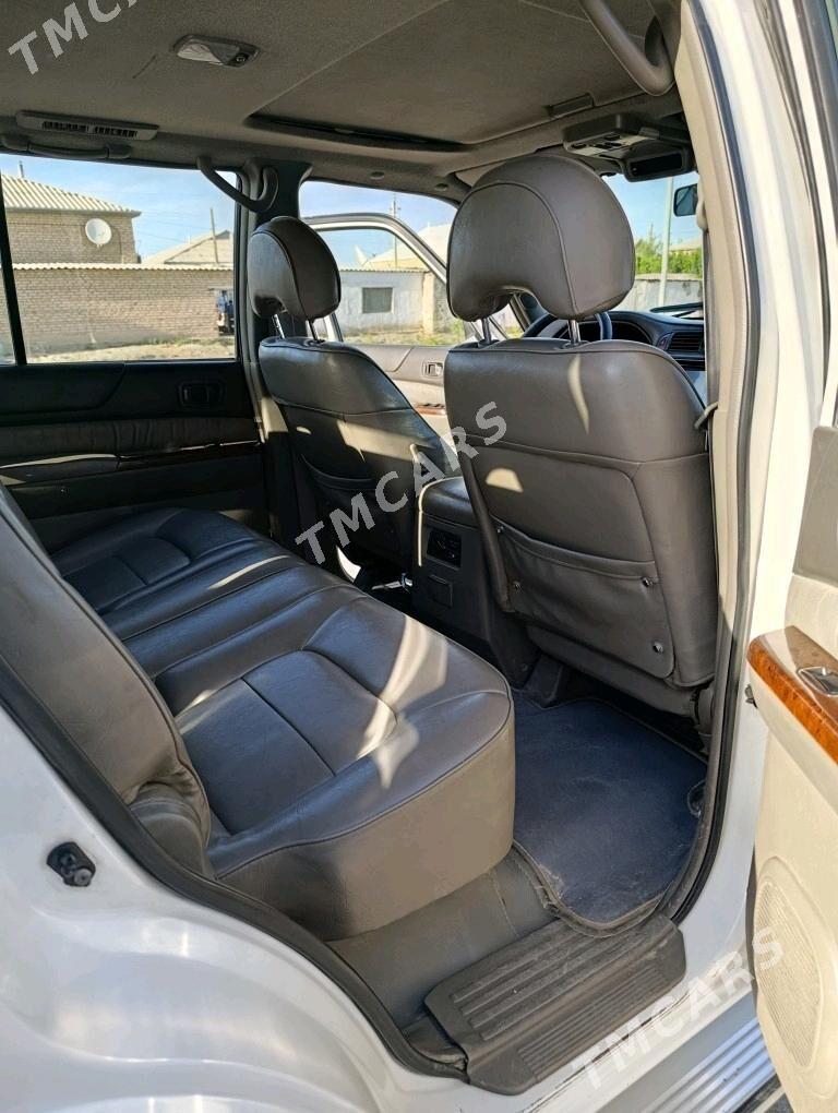 Nissan Patrol 1998 - 140 000 TMT - Мары - img 3