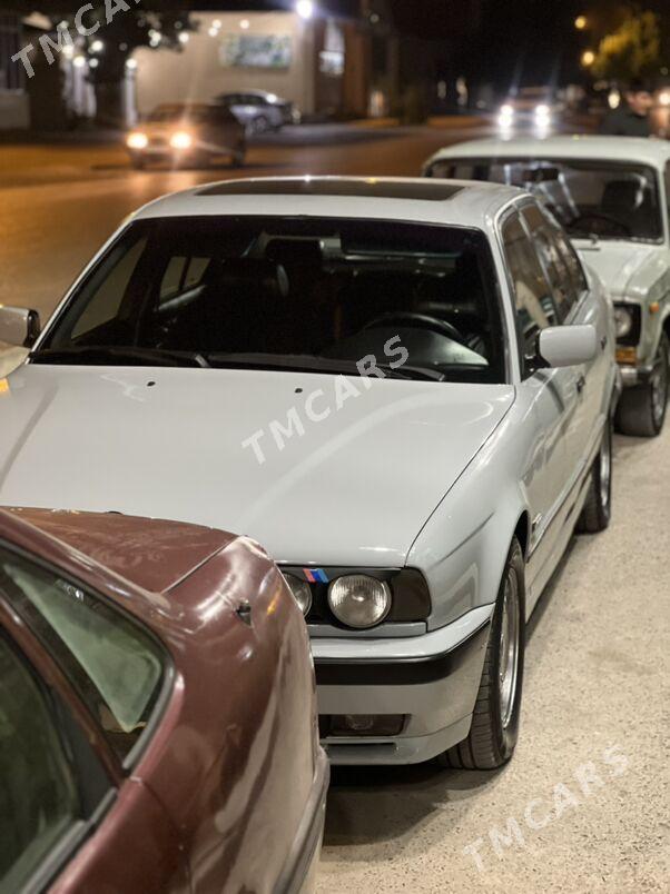 BMW 525 1993 - 75 000 TMT - Kaka - img 8