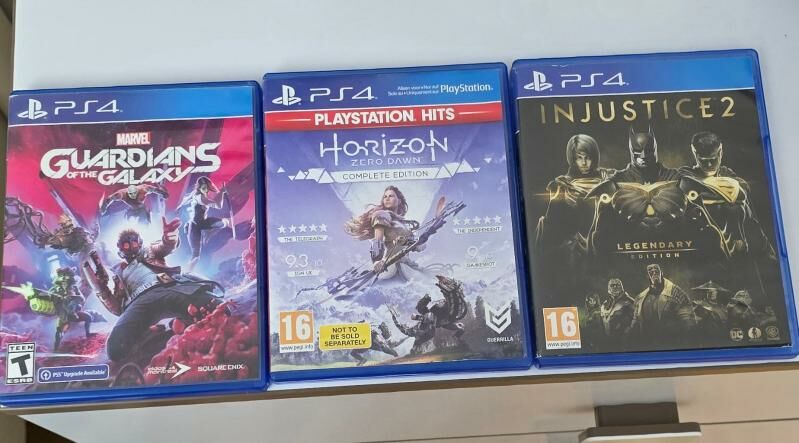 PS4 oyun disklary - Aşgabat - img 2