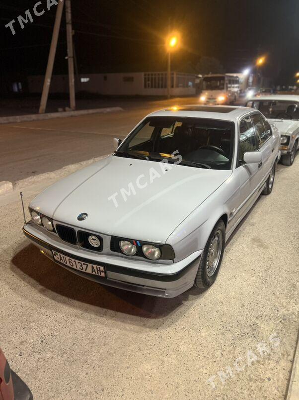 BMW 525 1993 - 75 000 TMT - Kaka - img 9
