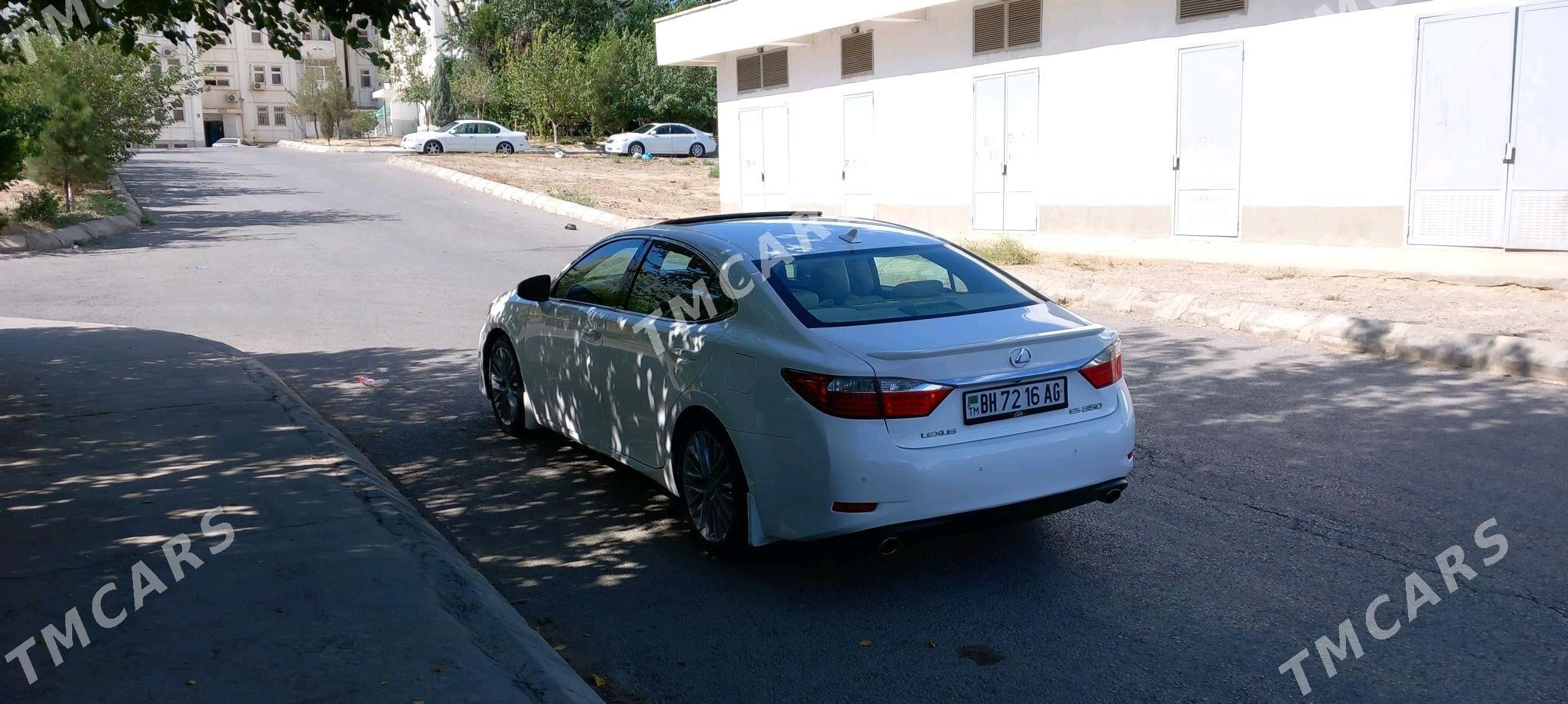 Lexus ES 350 2013 - 300 000 TMT - Ашхабад - img 6