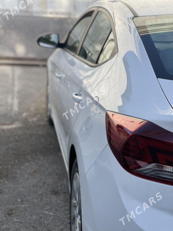 Hyundai Elantra 2020 - 245 000 TMT - Aşgabat - img 3