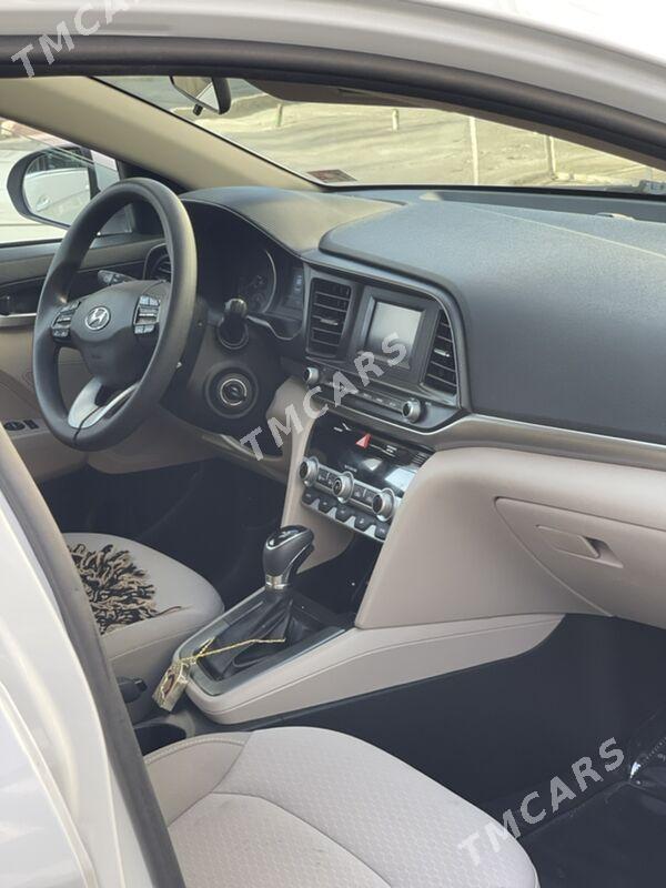 Hyundai Elantra 2020 - 245 000 TMT - Aşgabat - img 4