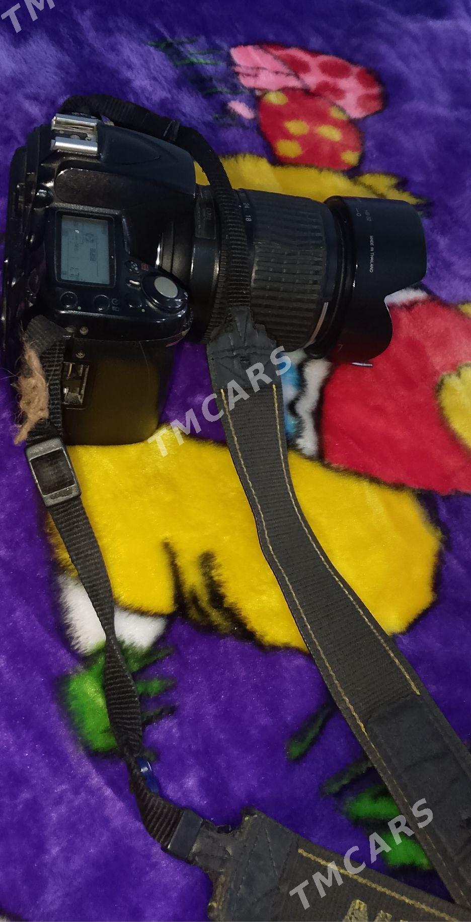 Nikon D90 abmen Mal - Ёлётен - img 3