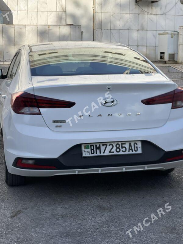 Hyundai Elantra 2020 - 245 000 TMT - Aşgabat - img 7