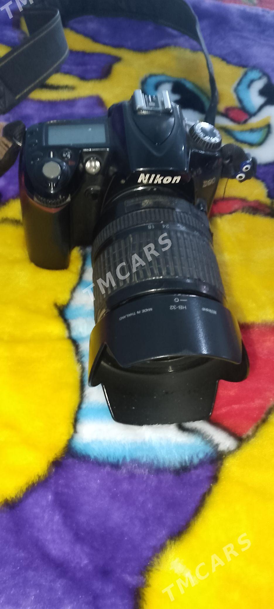 Nikon D90 abmen Mal - Ёлётен - img 4