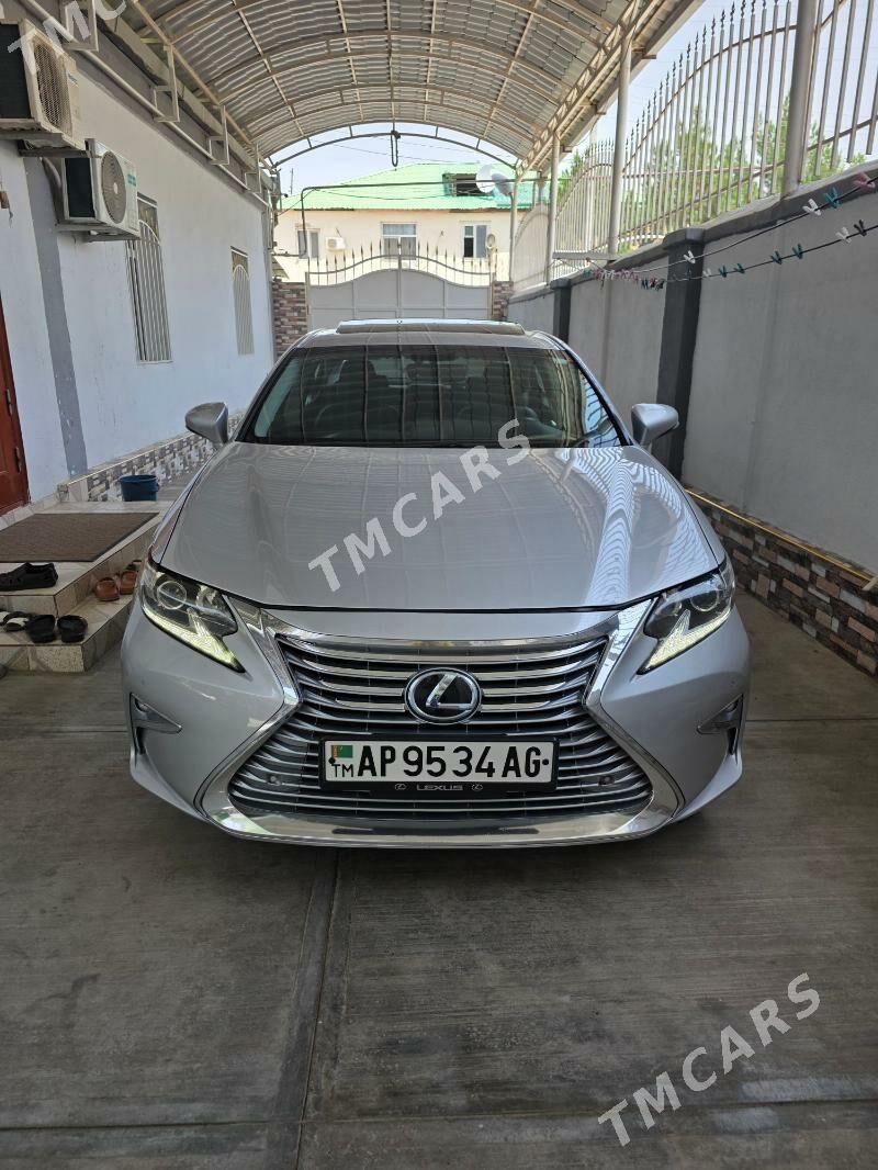 Lexus ES 350 2016 - 365 000 TMT - Aşgabat - img 3