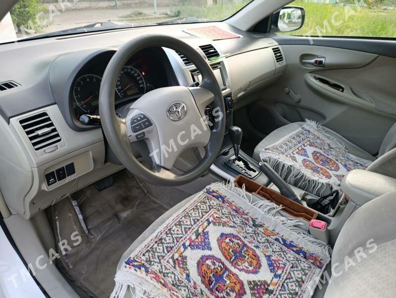 Toyota Corolla 2008 - 143 000 TMT - Ашхабад - img 4
