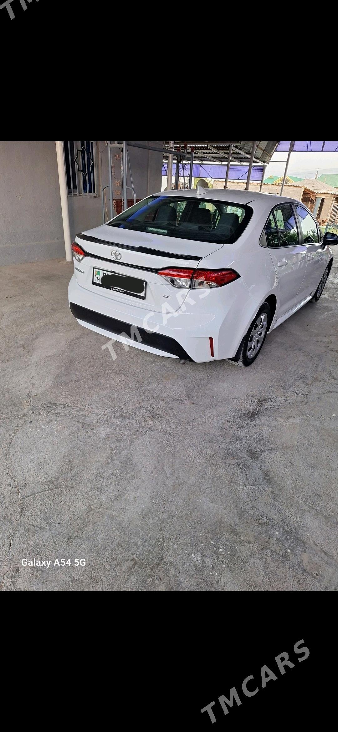 Toyota Corolla 2021 - 245 000 TMT - Гёкдепе - img 2
