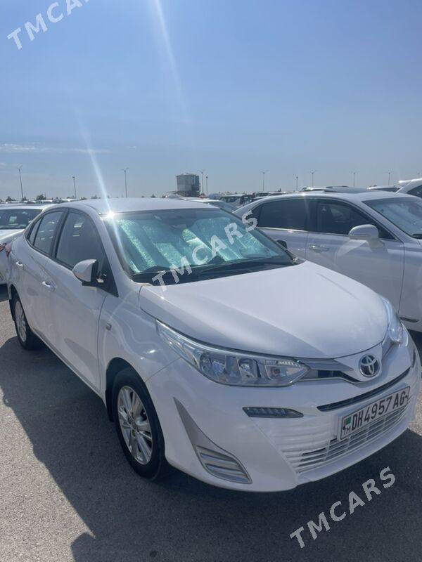 Toyota Yaris 2020 - 195 000 TMT - Aşgabat - img 3