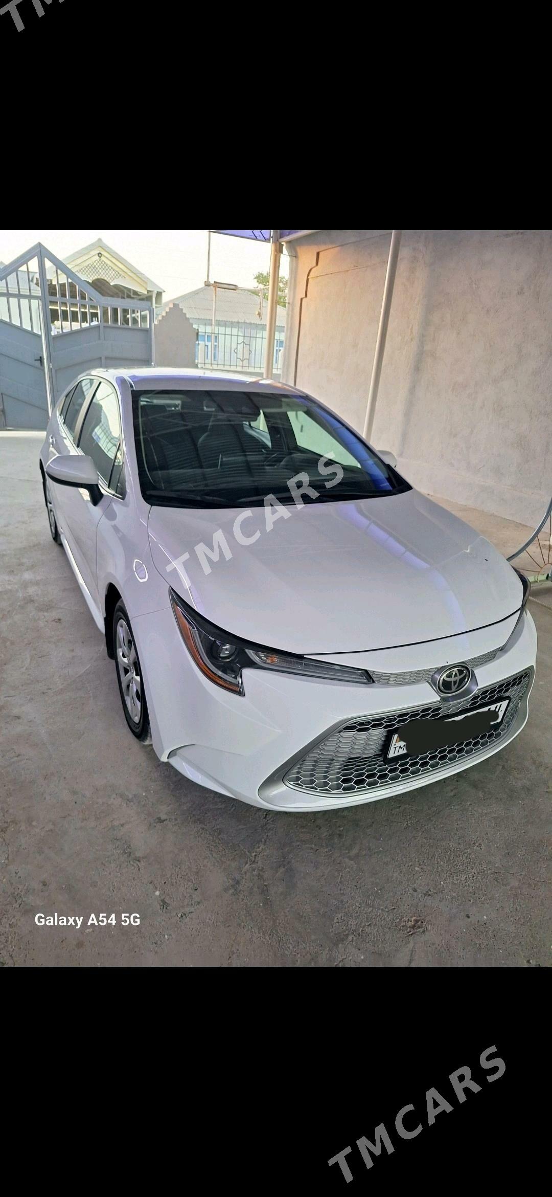 Toyota Corolla 2021 - 245 000 TMT - Гёкдепе - img 3