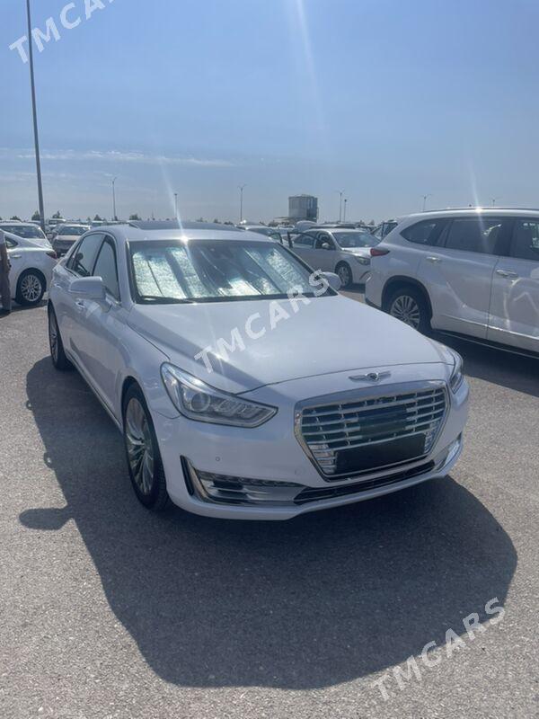 Genesis G90 2019 - 460 000 TMT - Aşgabat - img 3