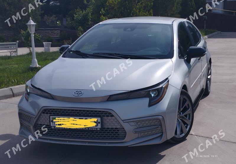 Toyota Corolla 2021 - 220 000 TMT - Туркменабат - img 3